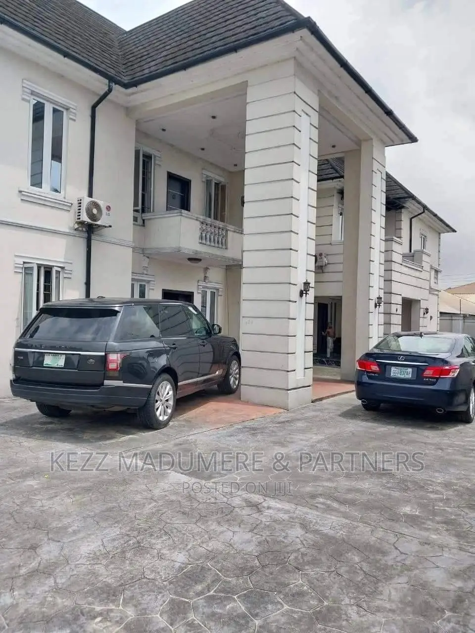 Furnished 5bdrm Duplex in Elelenwo, Port for sale
