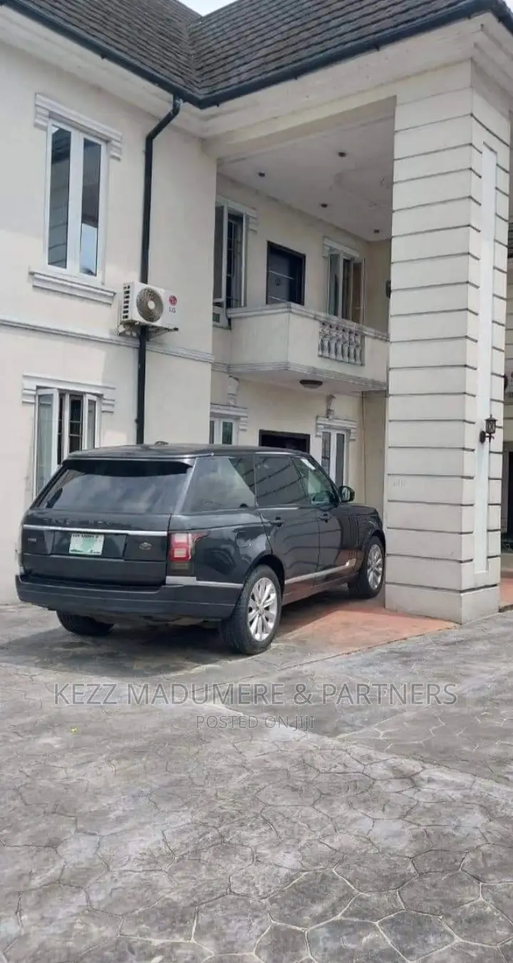 Furnished 5bdrm Duplex in Elelenwo, Port for sale