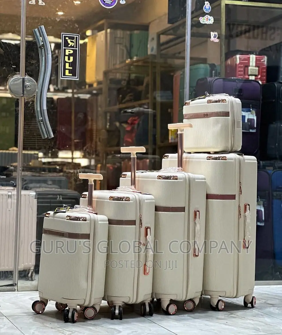 5in1 Luxury Traveling Bags