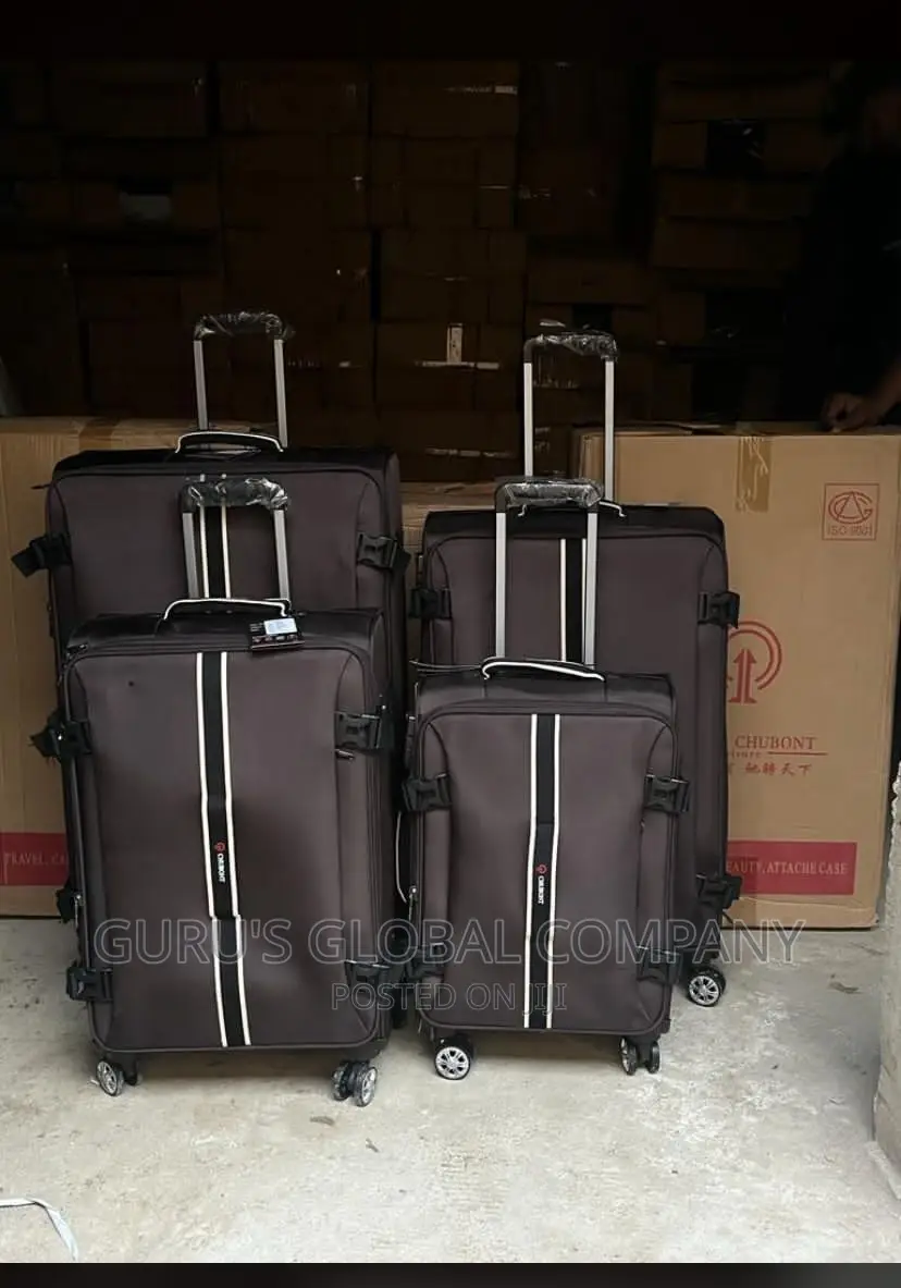 3in1 Lightweight Aluminium Travel Box