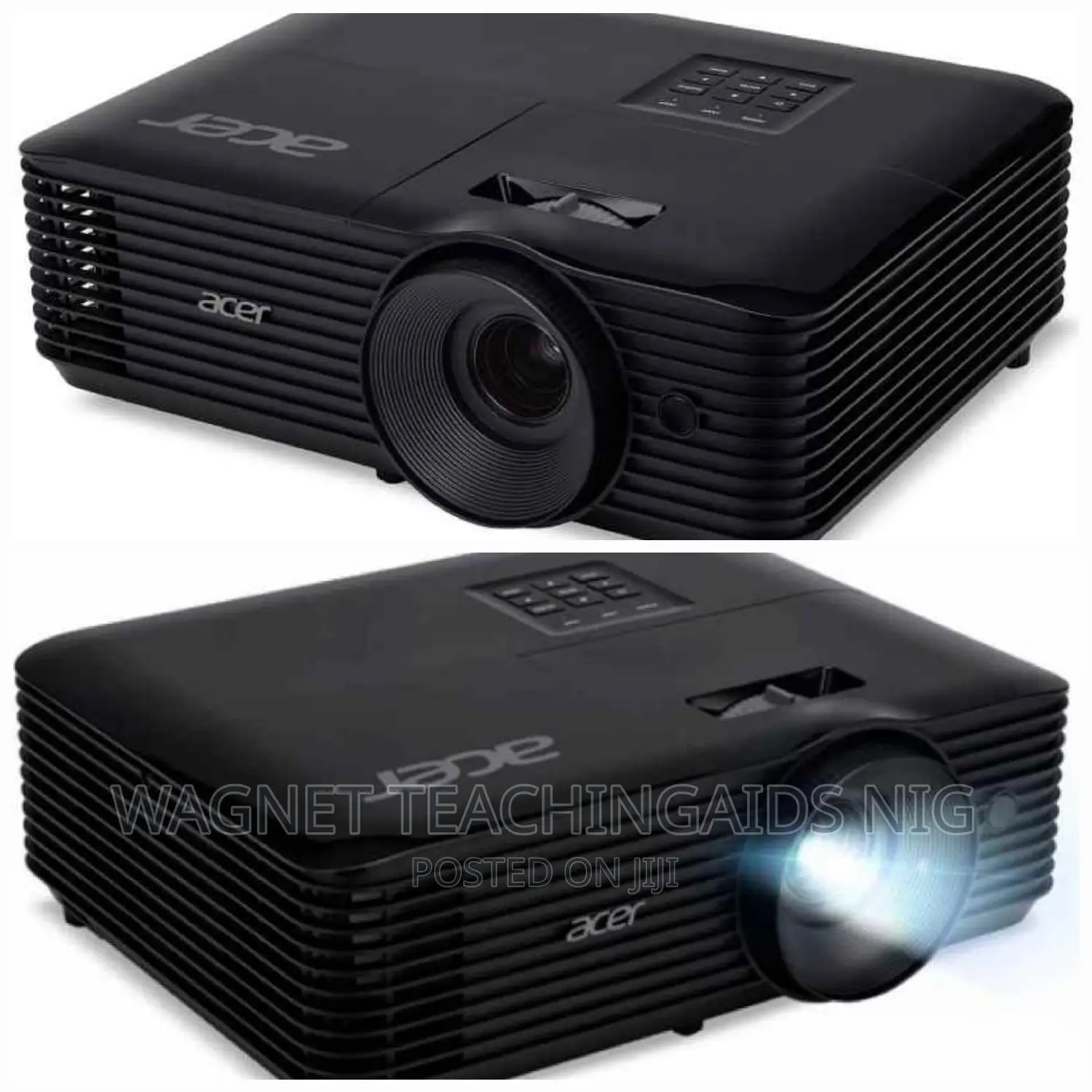 Acer X1326awh 4000 Lumens Wxga Dlp Projector