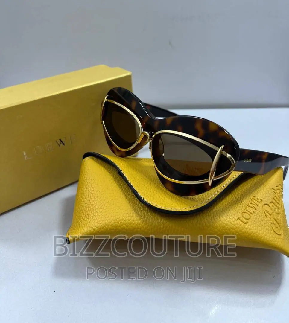 Original LOEWE SUNGLASSES Available in Store