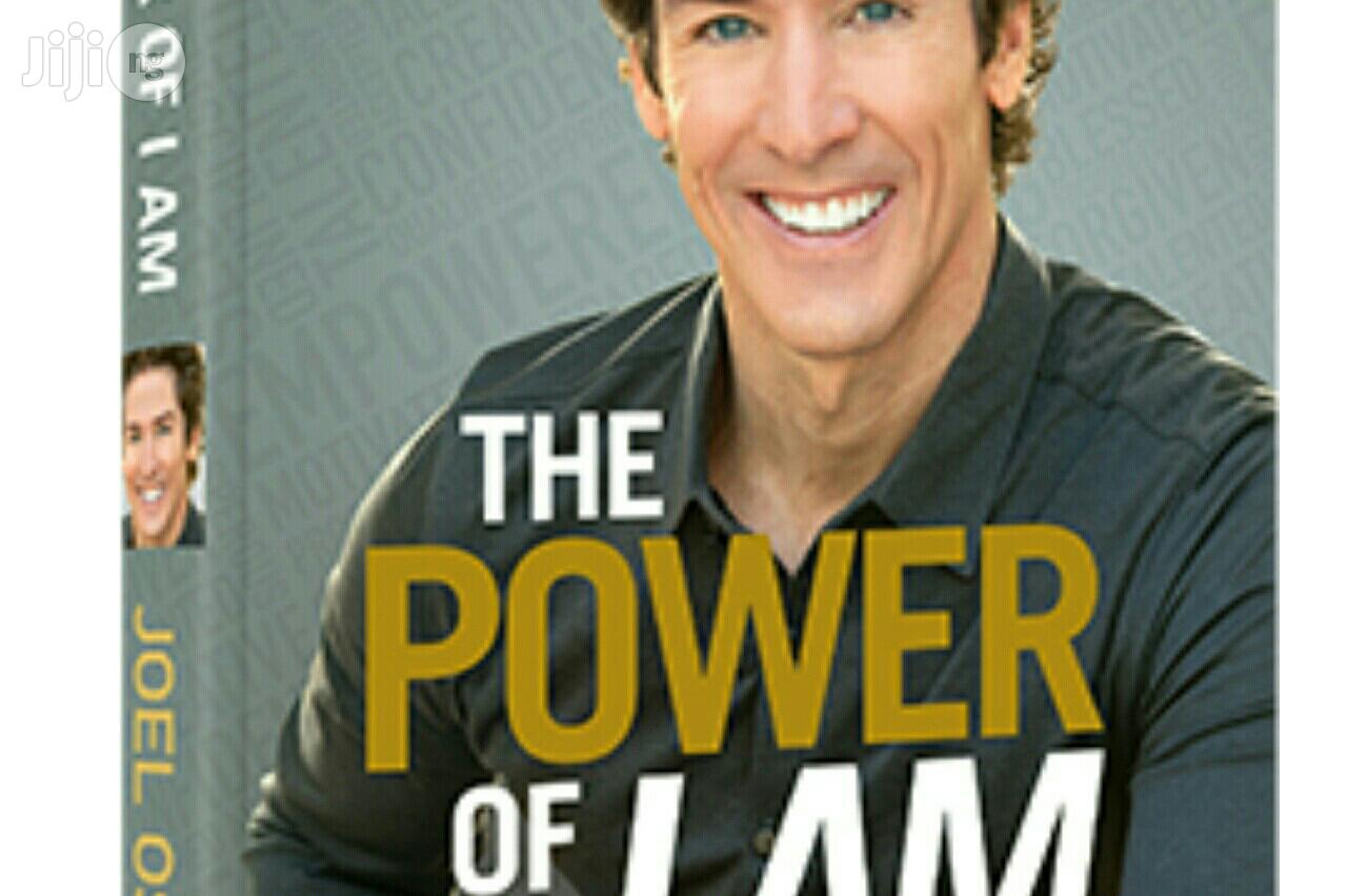 Power of I Am: Two Words That Will Change Your Life Today