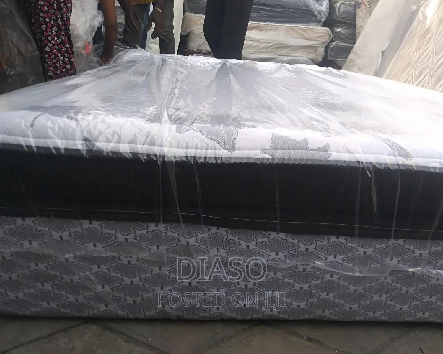 Order for Your Canadian Hybrid 5by6 14inches Mattress