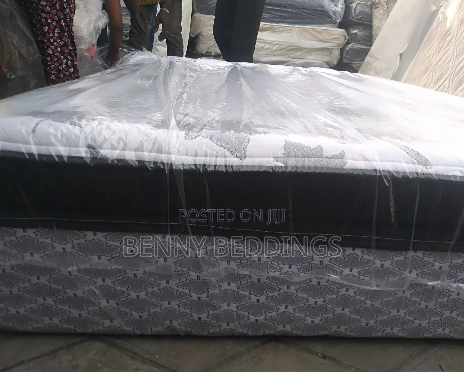 Order for Your Canadian Hybrid 5by6 14inches Mattress