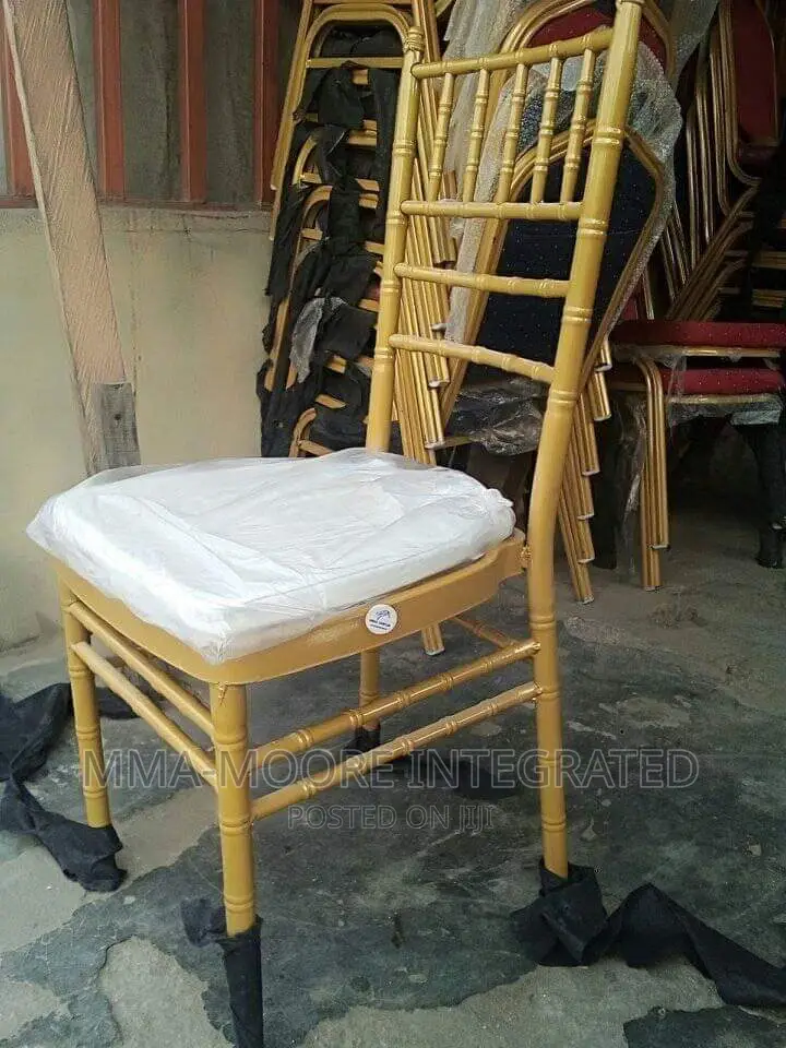 Chiavari Event Chairs