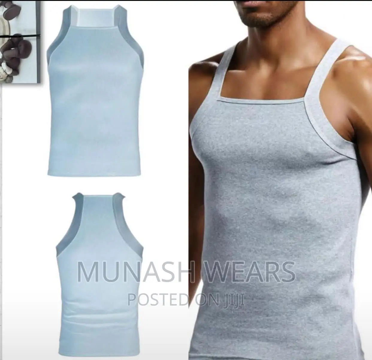 Luxury 2024 Singlet Model