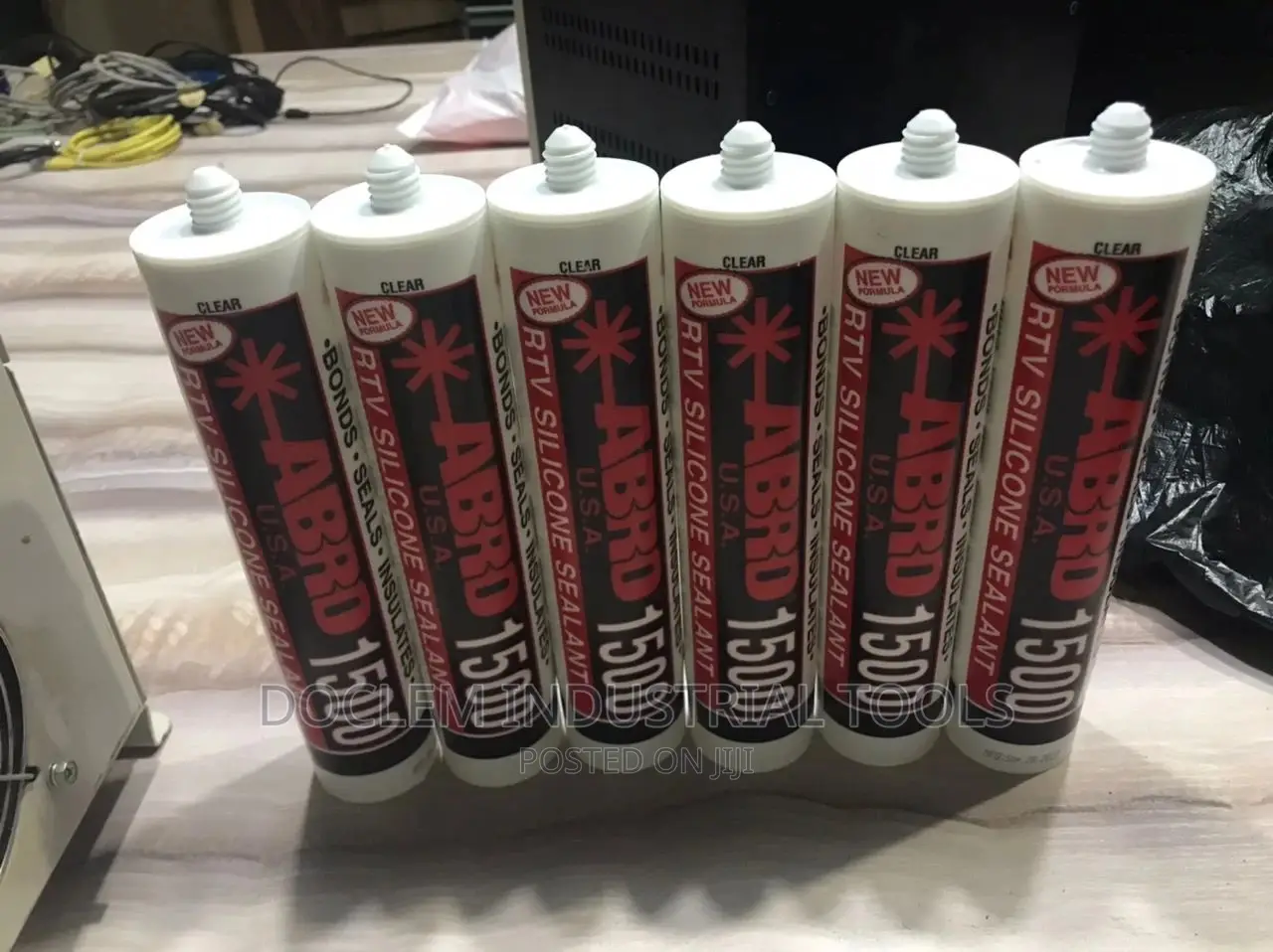 Silicone Sealant