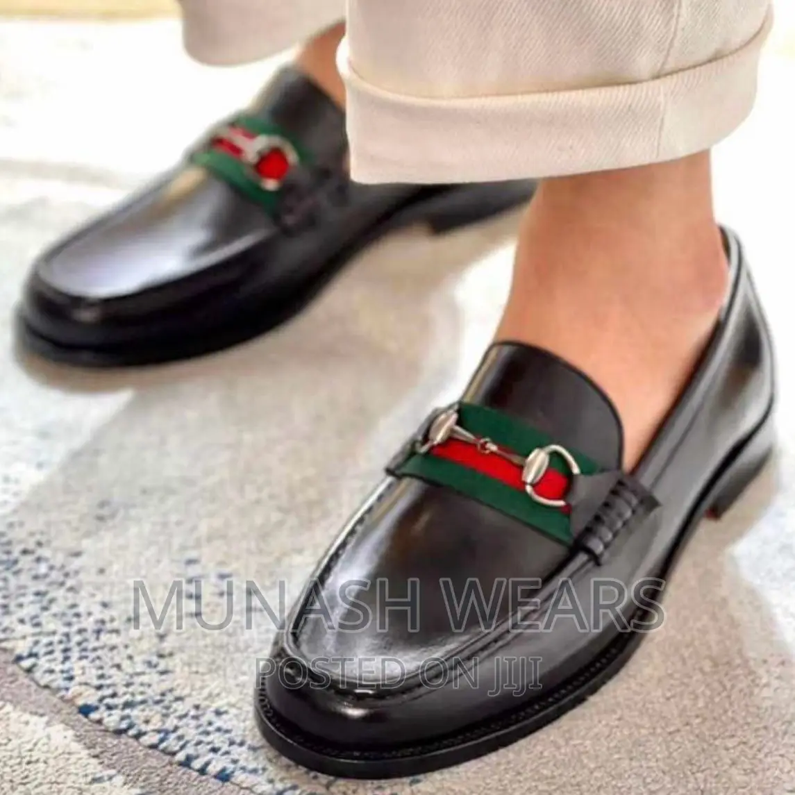 Gucci X Feragamo Shoe
