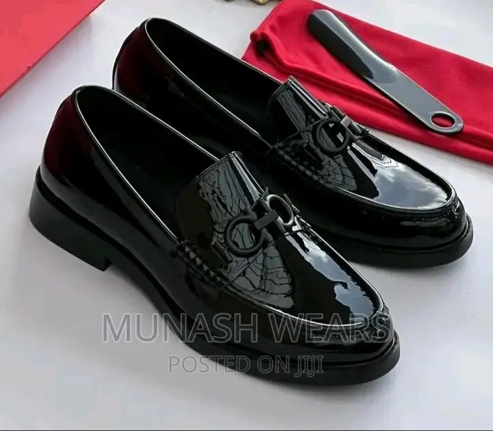 Gucci X Feragamo Shoe