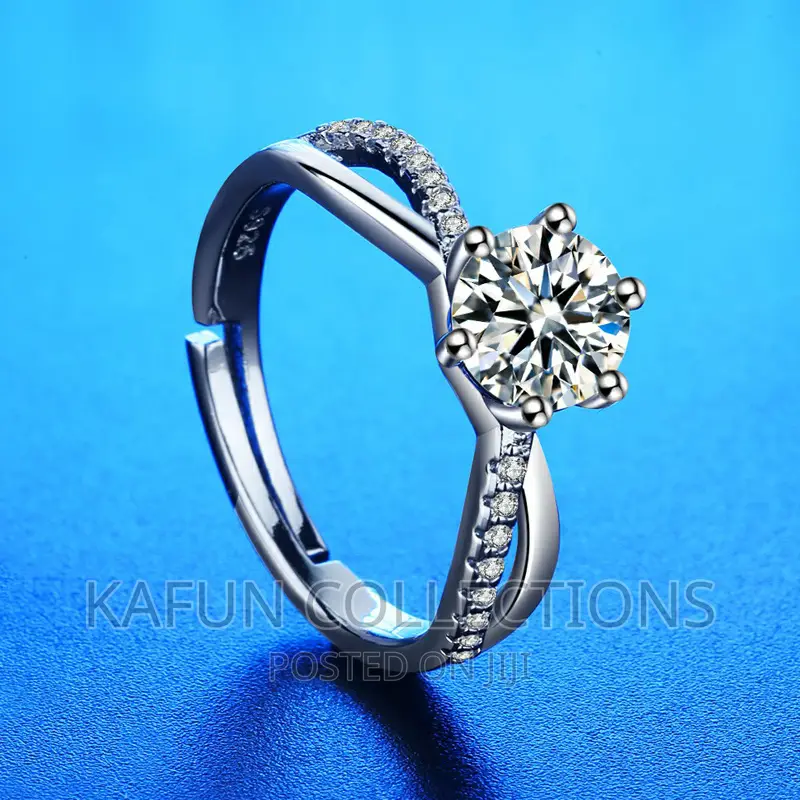 High Quality Adjustable Proposal Ring