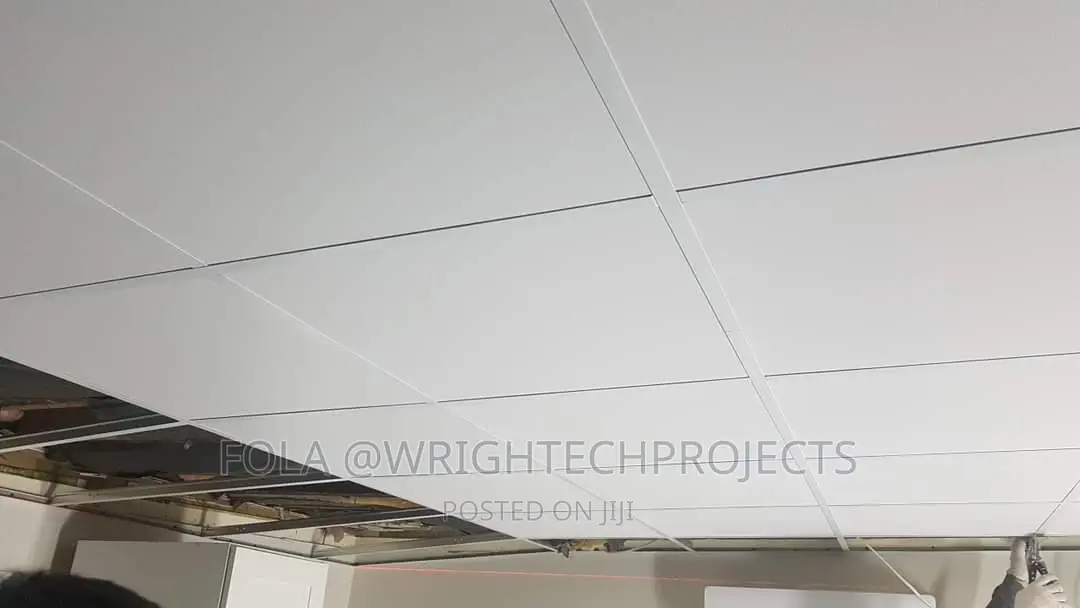 Llaminate Ceiling Tiles