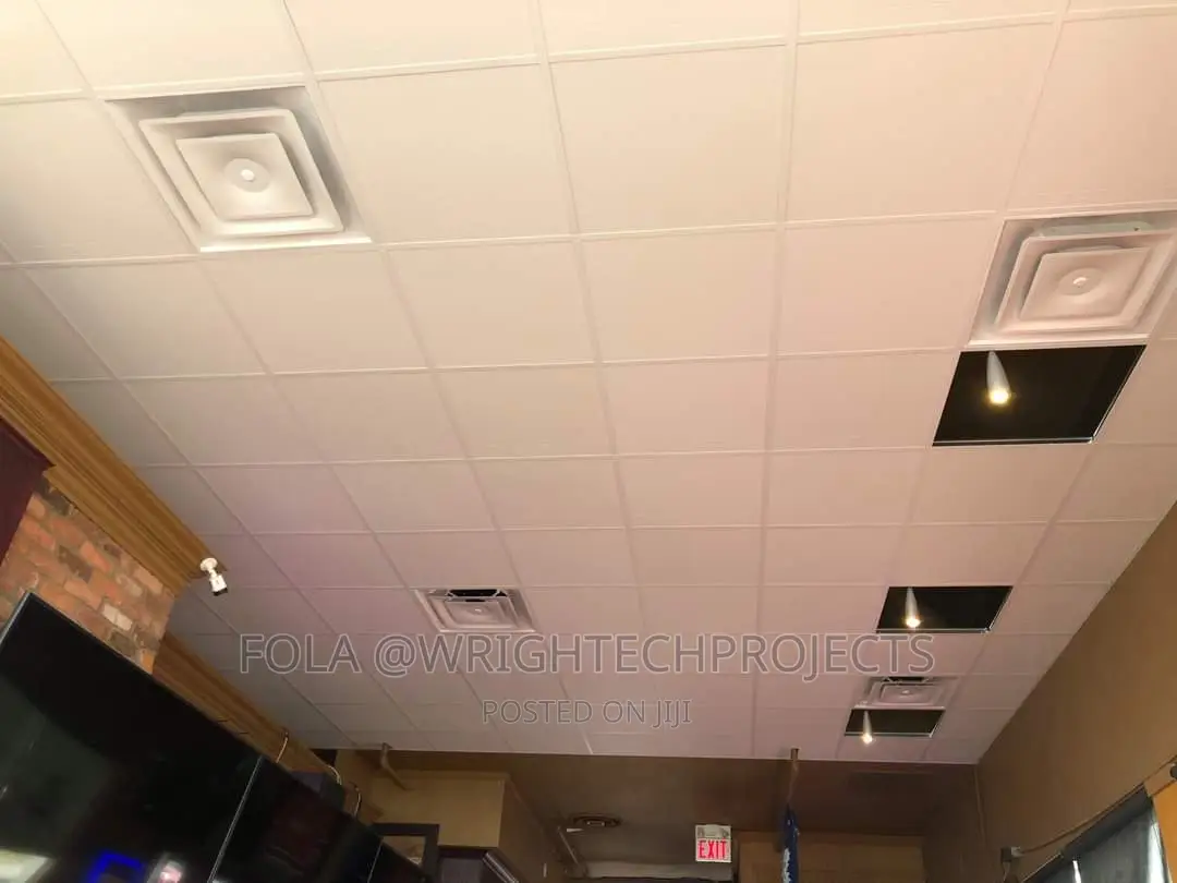 Llaminate Ceiling Tiles