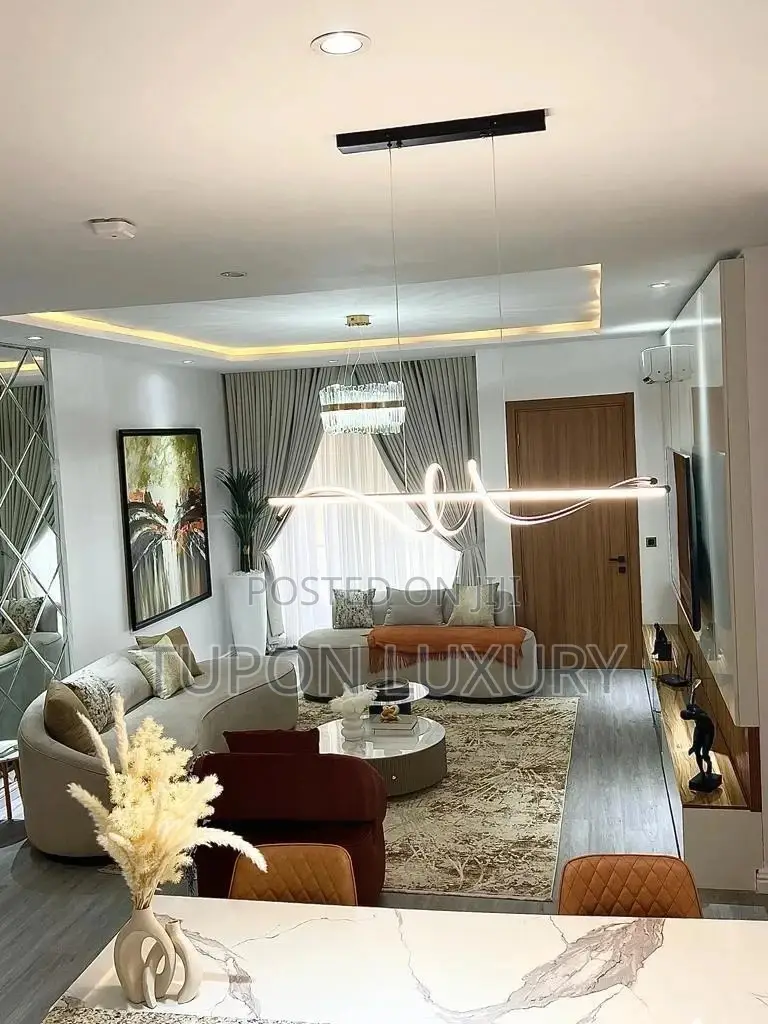 Two Bedrooms With Swimming Pool, Gym, and a Rooftop.