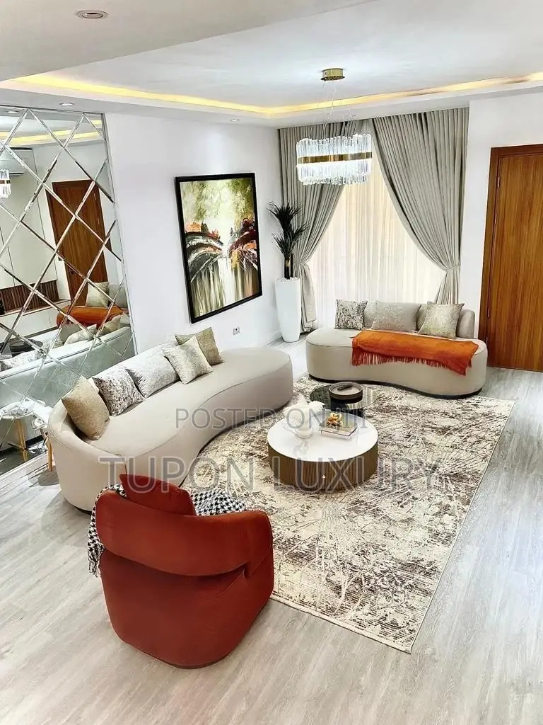 Two Bedrooms With Swimming Pool, Gym, and a Rooftop.