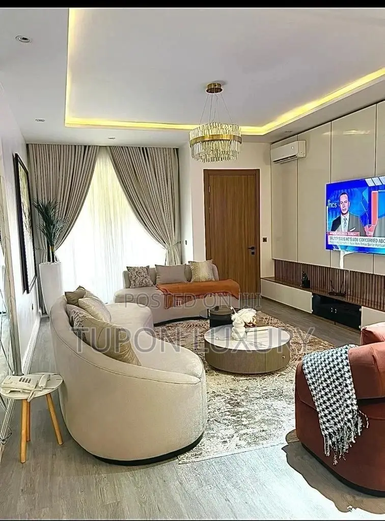 Two Bedrooms With Swimming Pool, Gym, and a Rooftop.