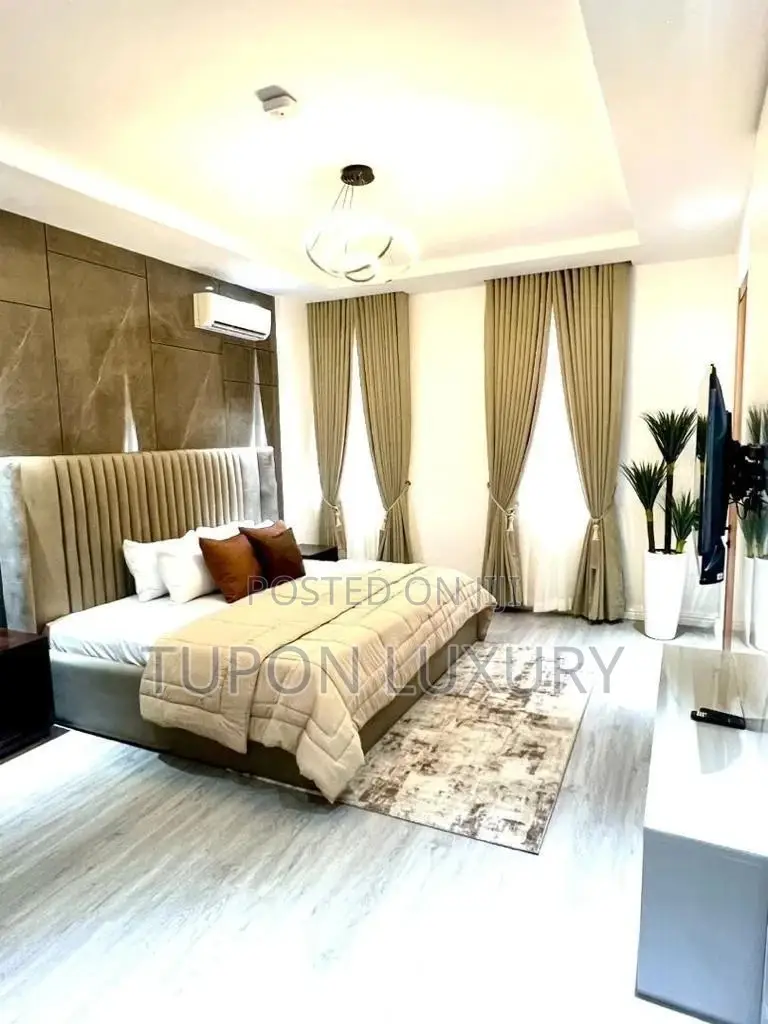 Two Bedrooms With Swimming Pool, Gym, and a Rooftop.