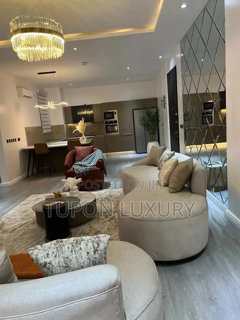 Two Bedrooms With Swimming Pool, Gym, and a Rooftop.