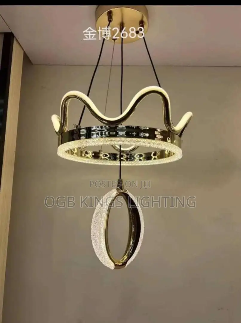 LED Chandelier Light for Living Room Bedroom Dining Room