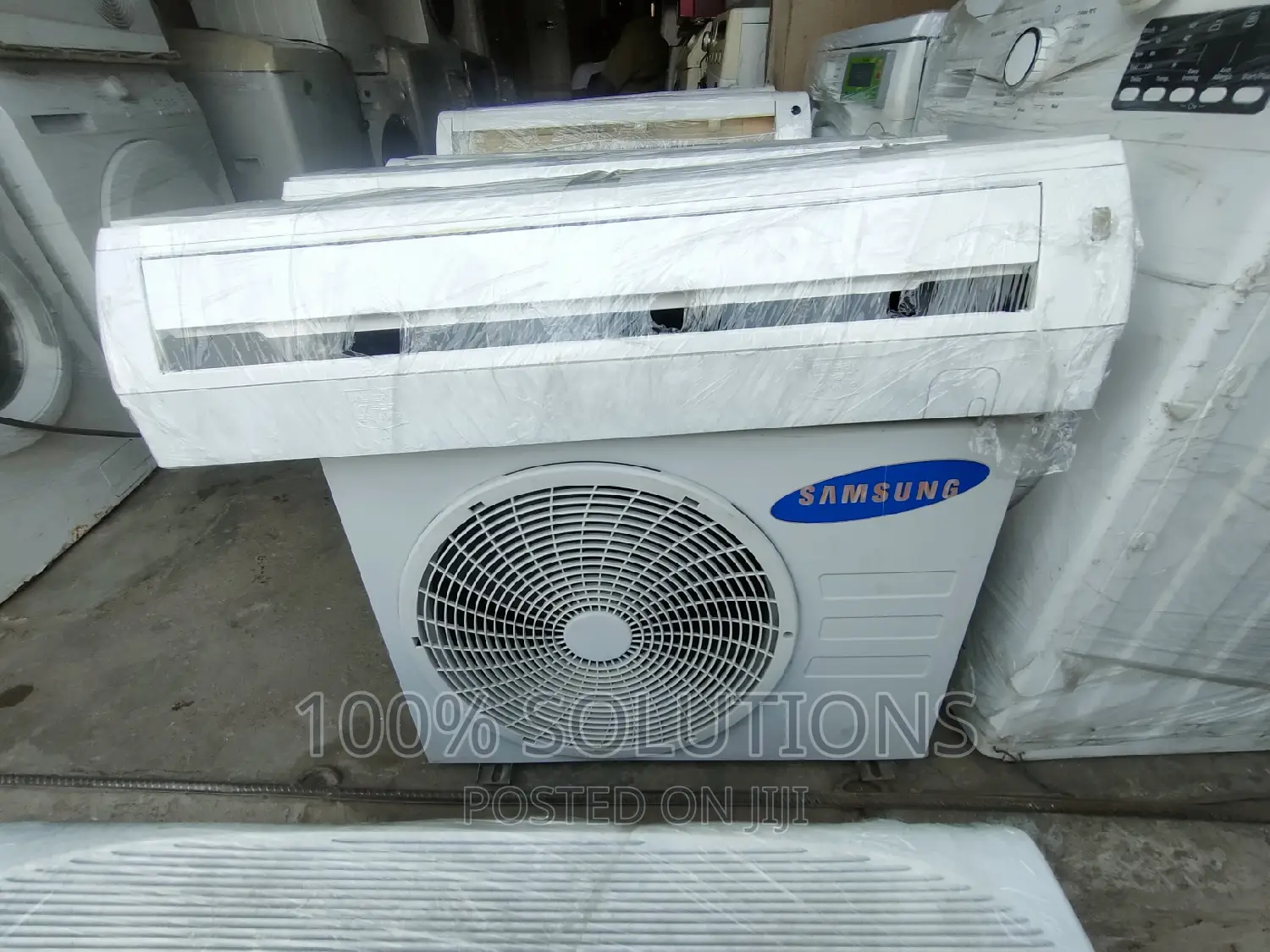 Samsung 1.5hp Air Conditioner With 6months Quarantee