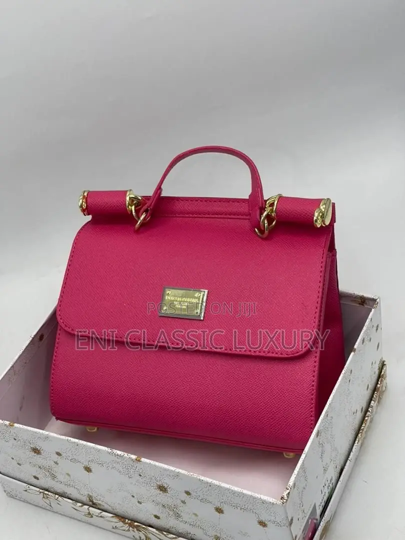 Super High Quality Luxury Bags for Women's Dolce Gabbana