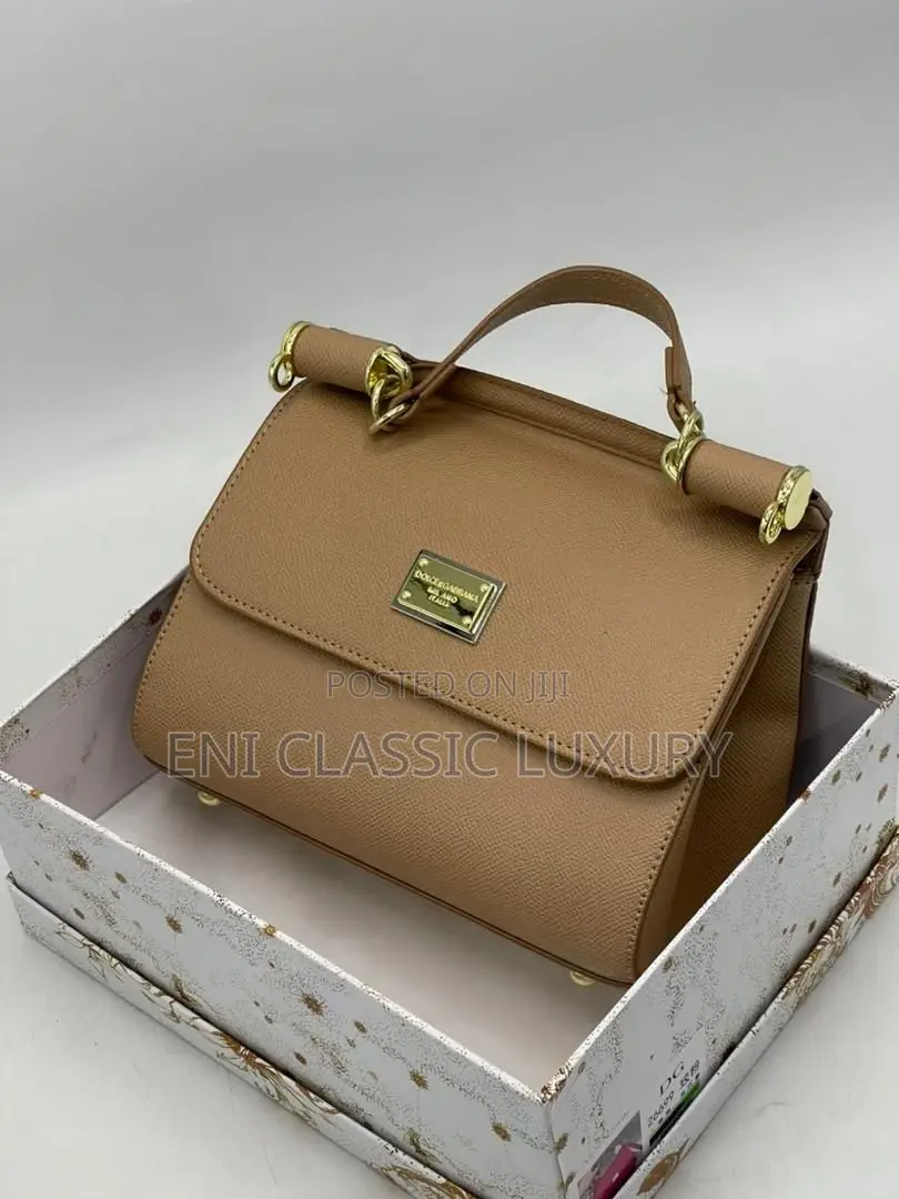 Super High Quality Luxury Bags for Women's Dolce Gabbana
