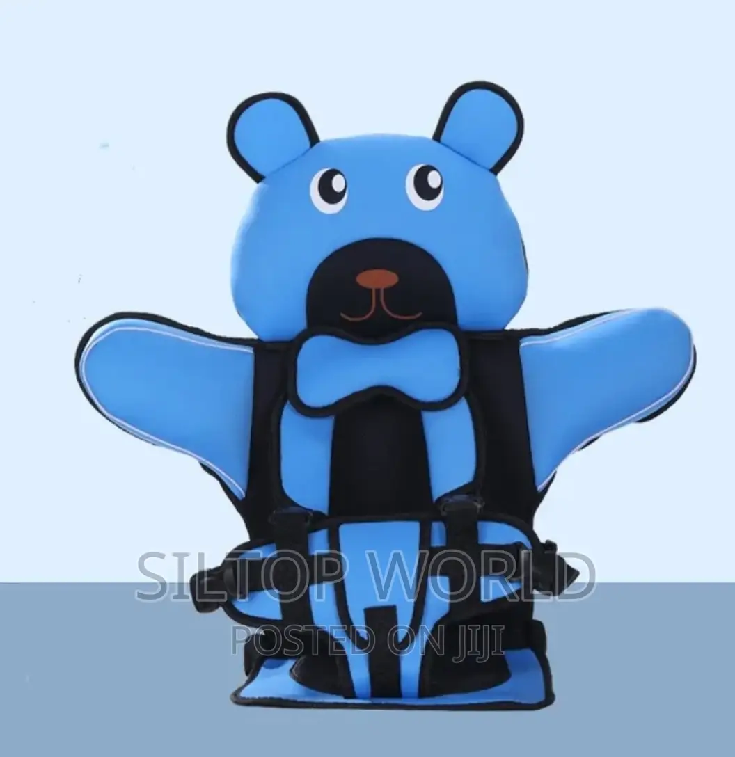 Exclusive Children's Car Safety Seat Belt