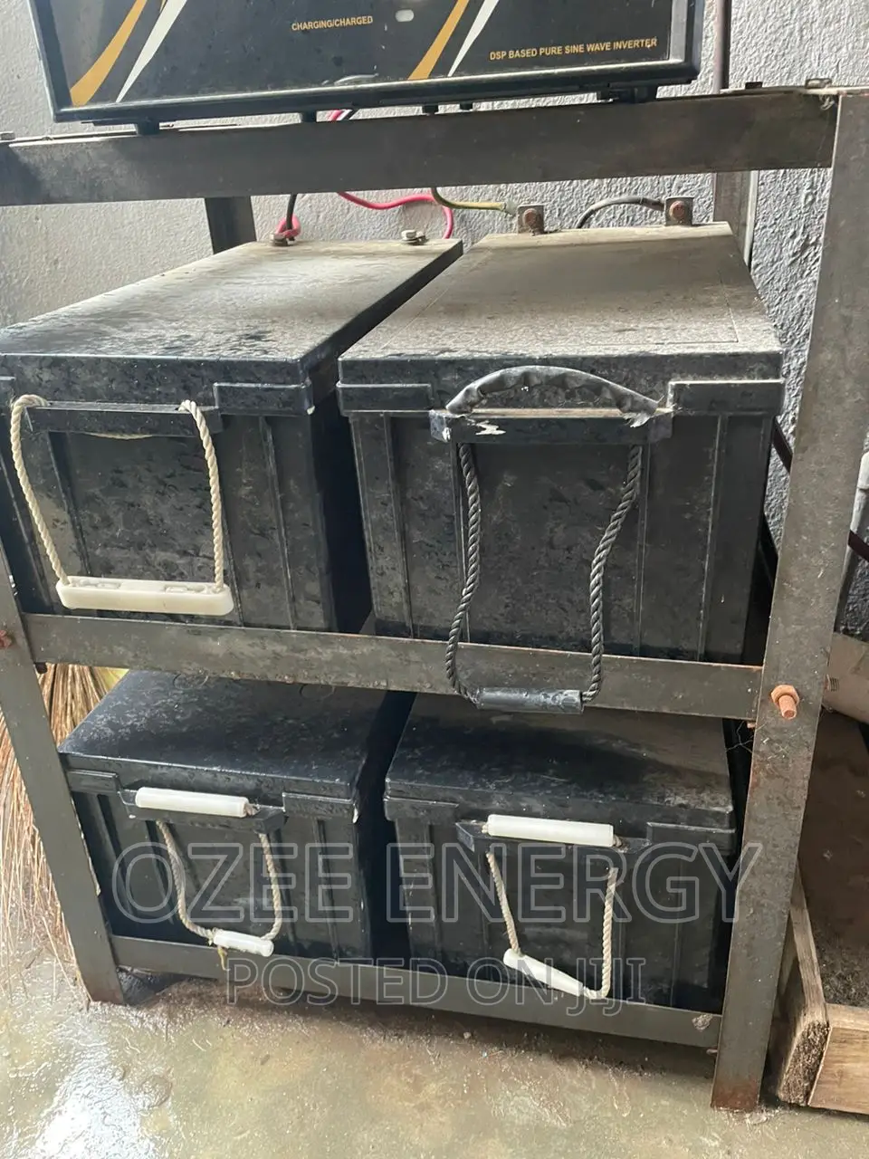 We're Buyers of Old Inverter Battery/Deadsolar Battery Buyer