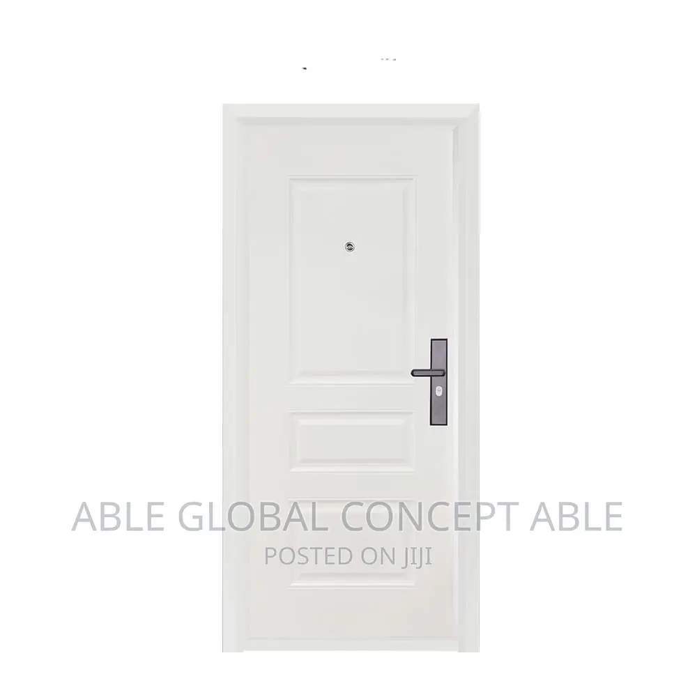 3 Feet Standard Steel Doors