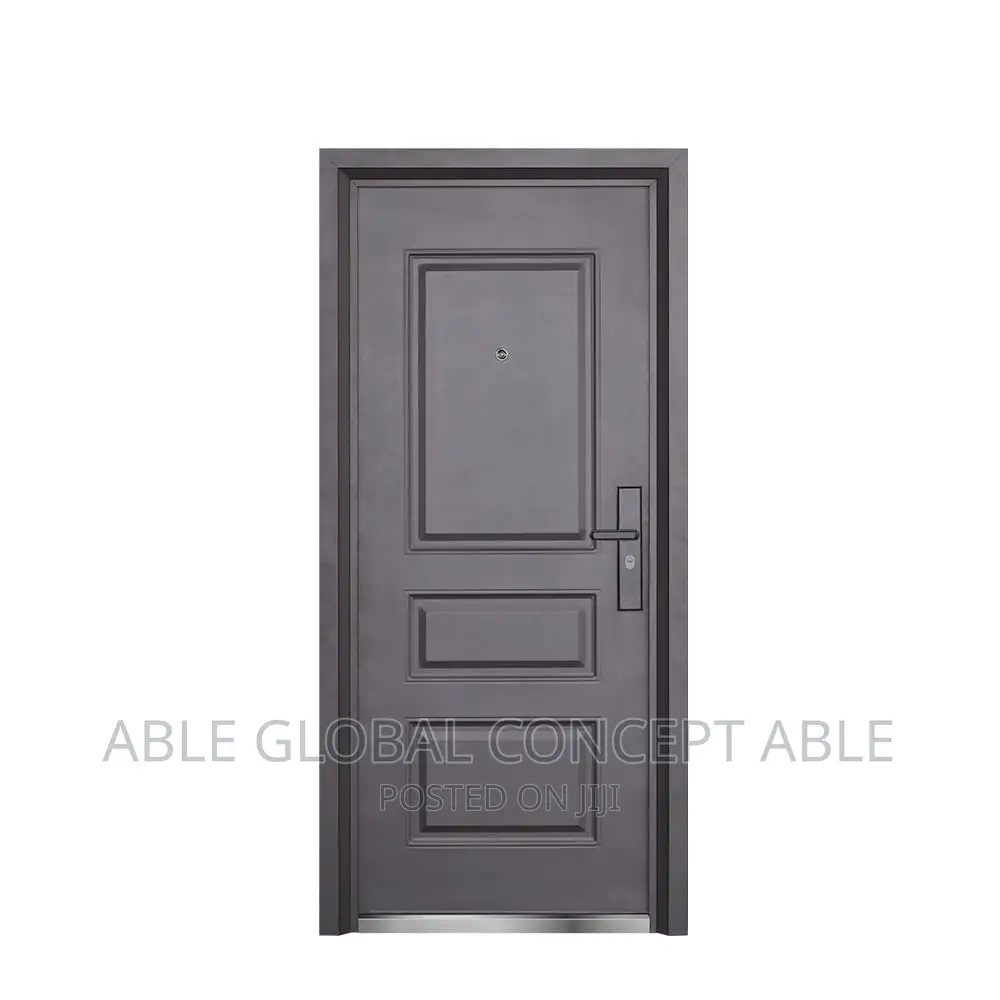Top Security Steel Doors