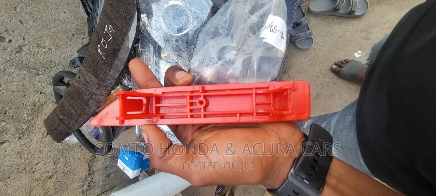 Back Bumper Light Honda Crosstour 2013-2015