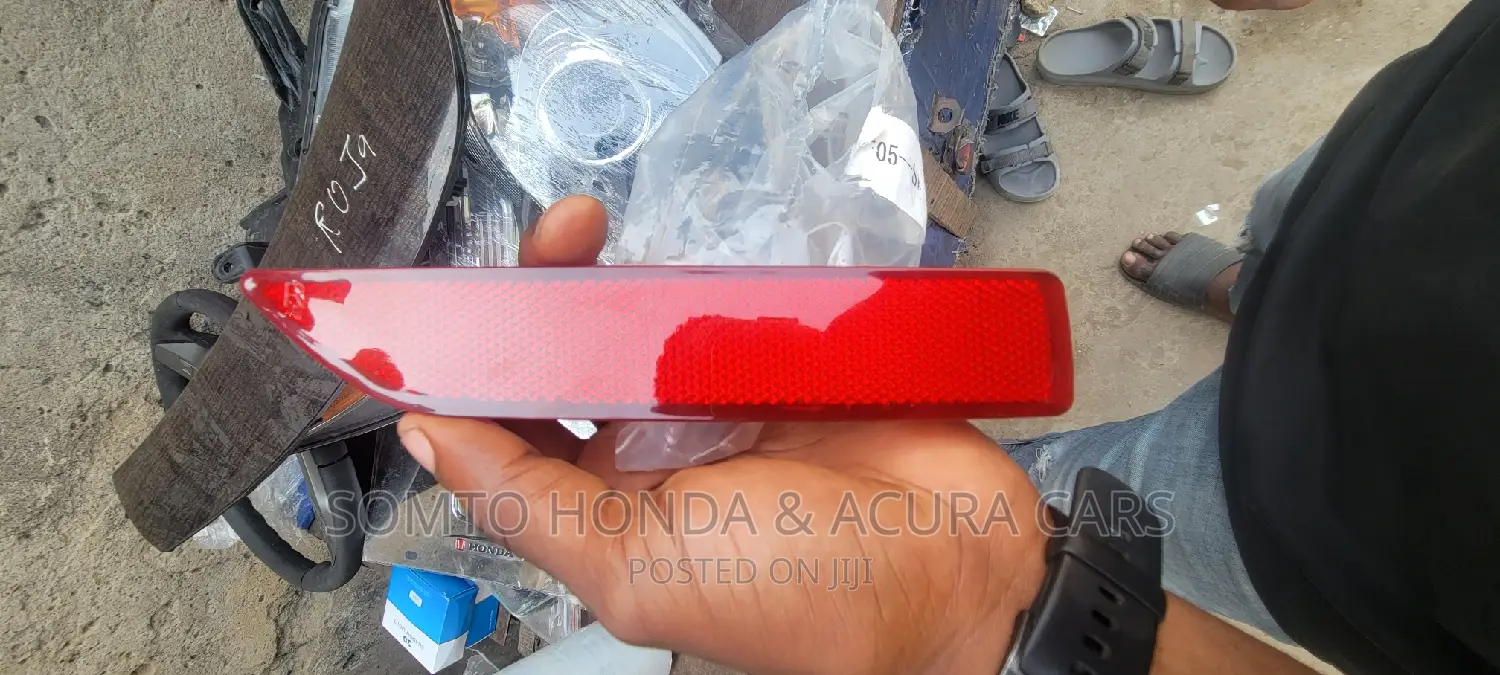 Back Bumper Light Honda Crosstour 2013-2015
