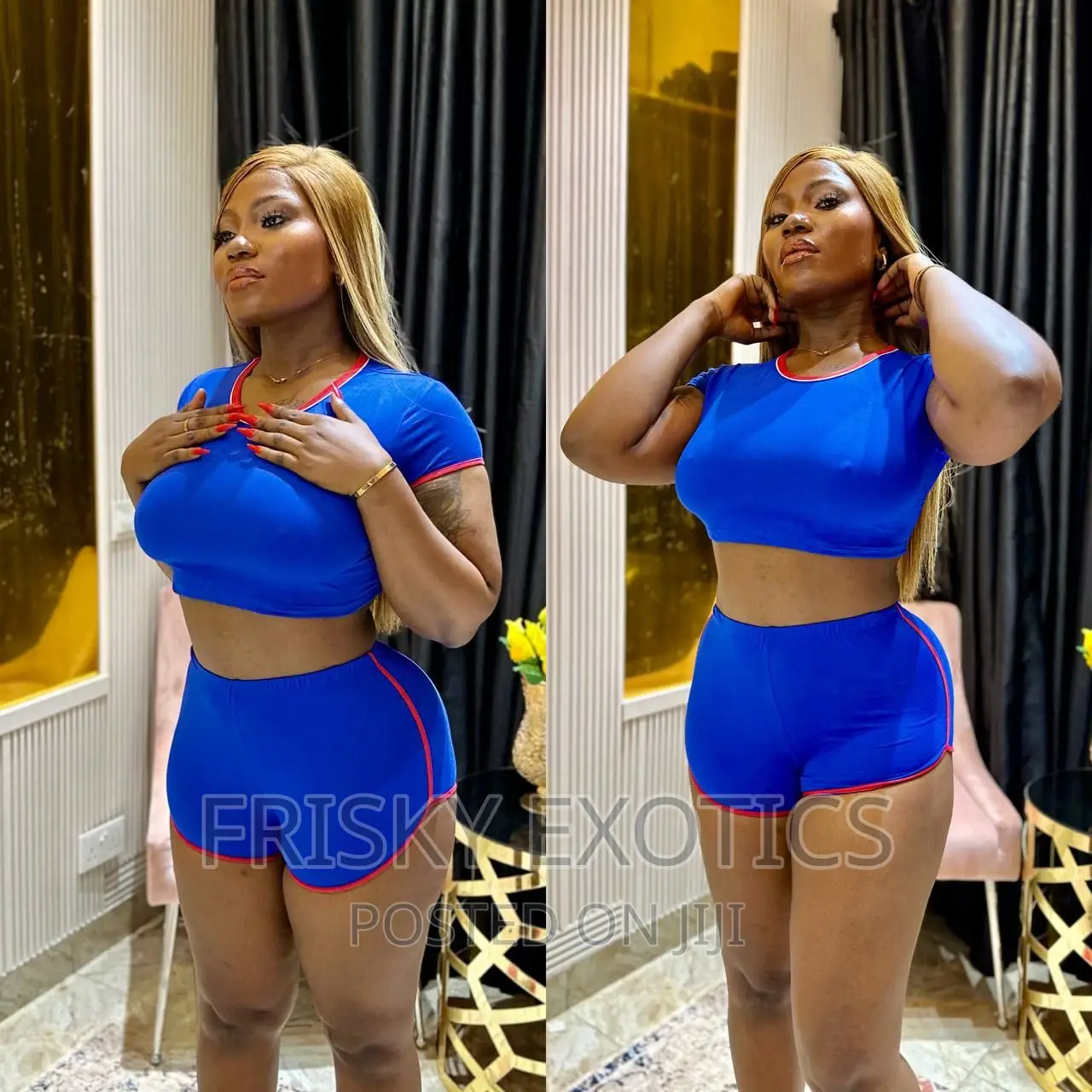 Quality Sexy 2pcs Lounge Wear