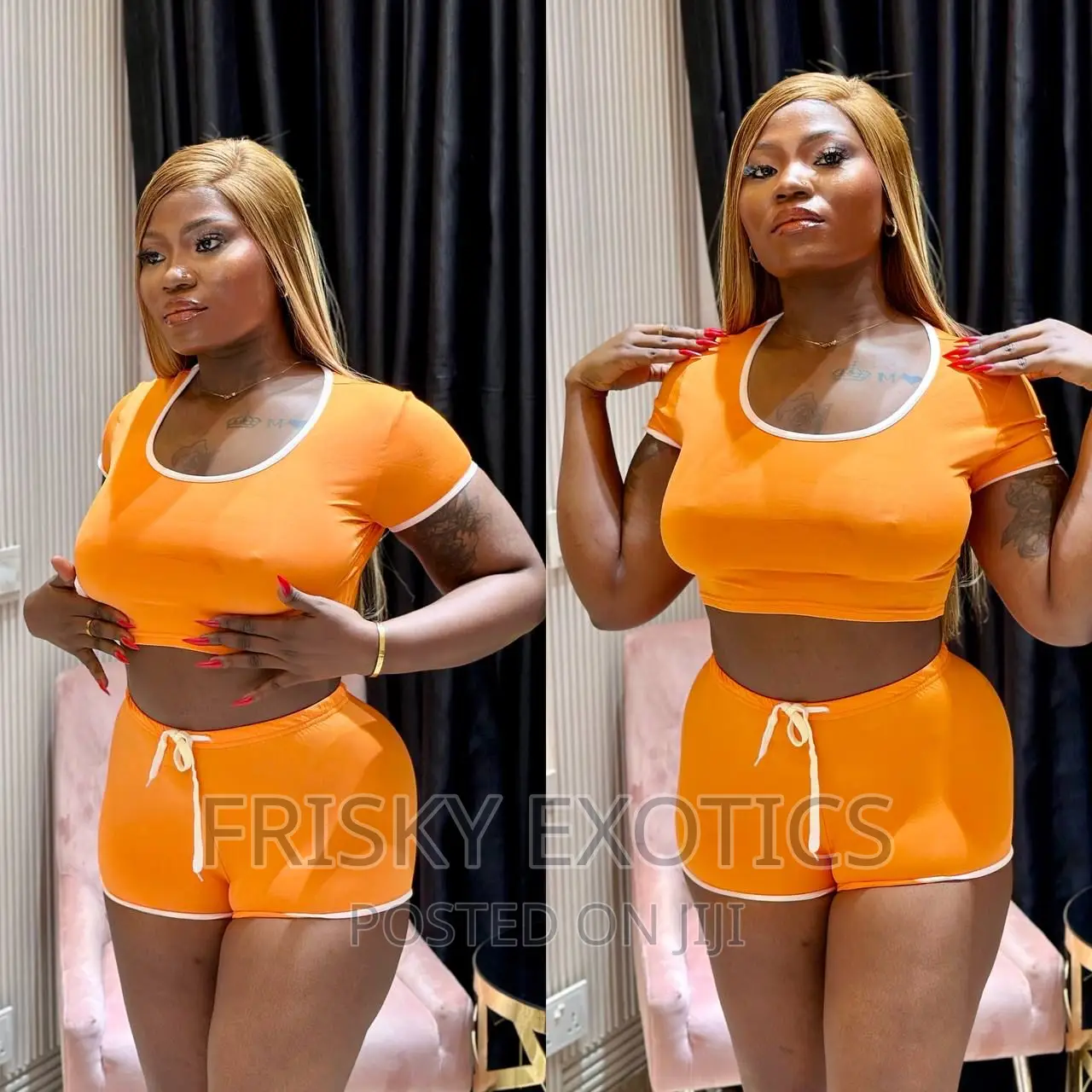 Quality Sexy 2pcs Lounge Wear
