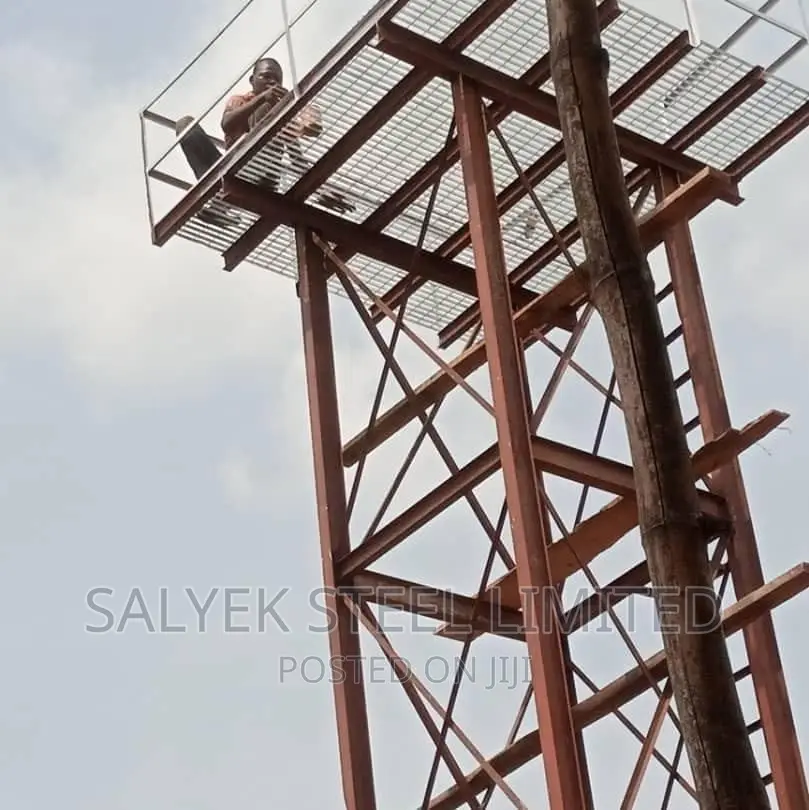 Galvanized Star Tank/GRP Fibre Tank
