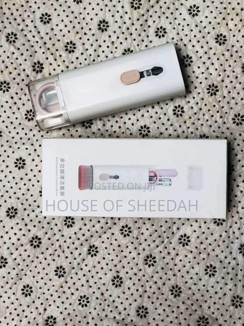 Multifunctional Computer Keyboard Cleaner Brush Kit