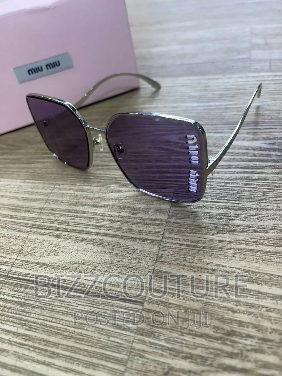 Original MIU MIU Sunglasses Available in Store