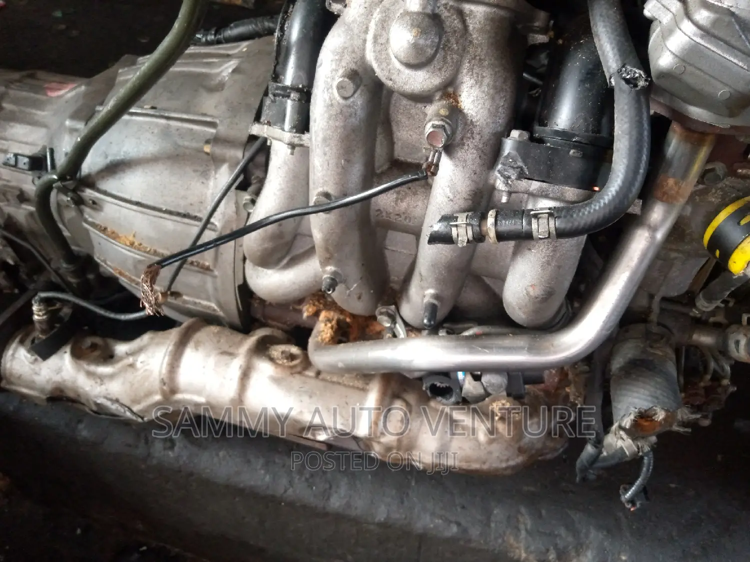 Complete Engine Mazda Rx-8 2008 2009 2010