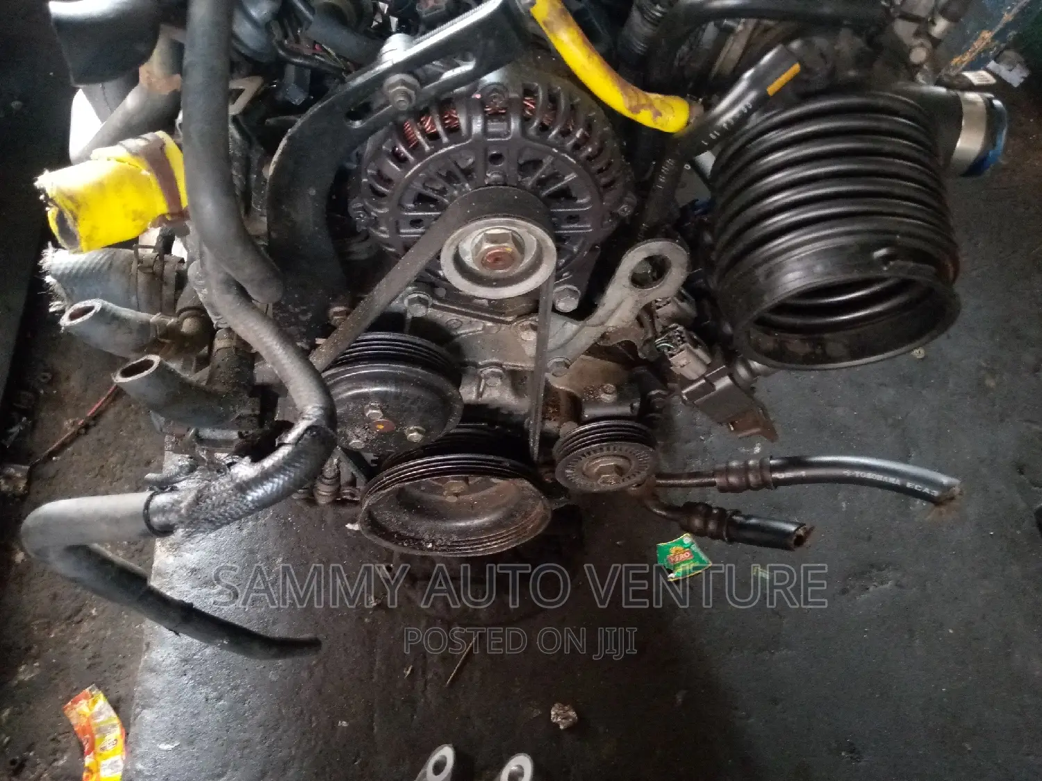 Complete Engine Mazda Rx-8 2008 2009 2010