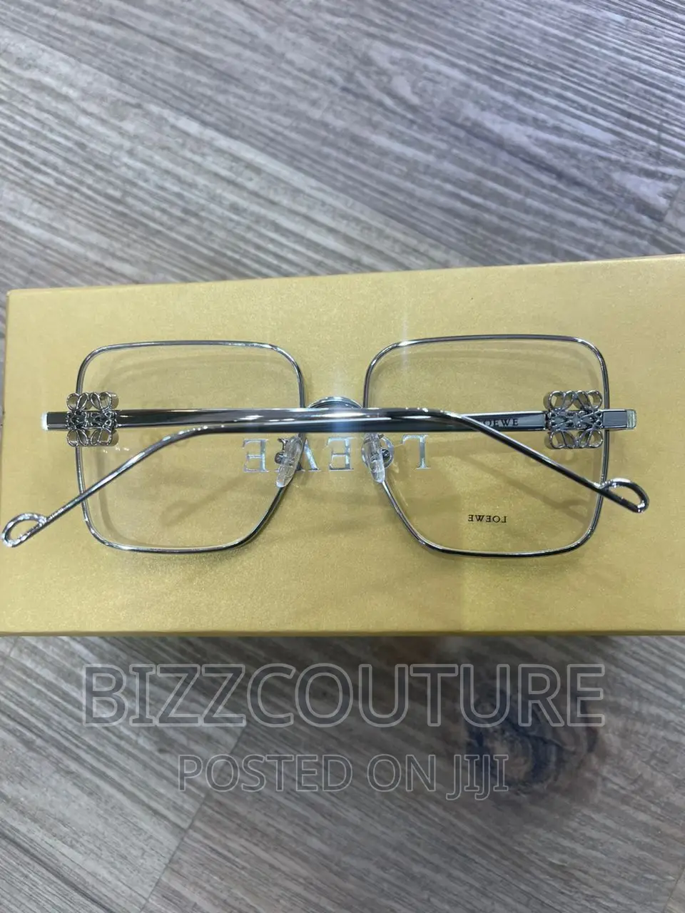 Original LOEWE Eyewear Glasses Available in Store