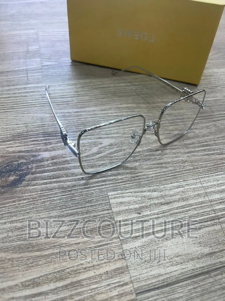 Original LOEWE Eyewear Glasses Available in Store