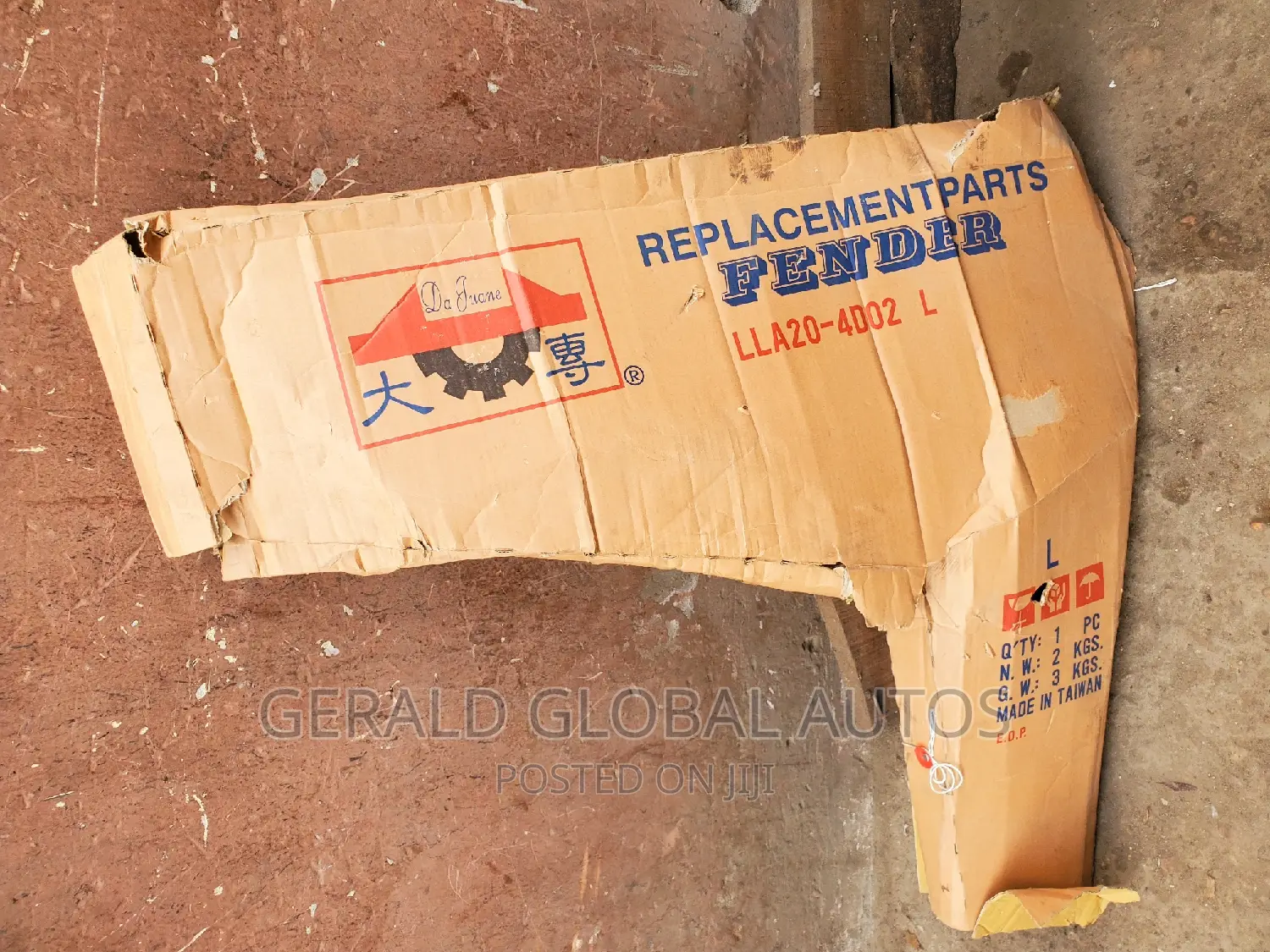 Set Fender Corolla 2019 - 2022 South Africa