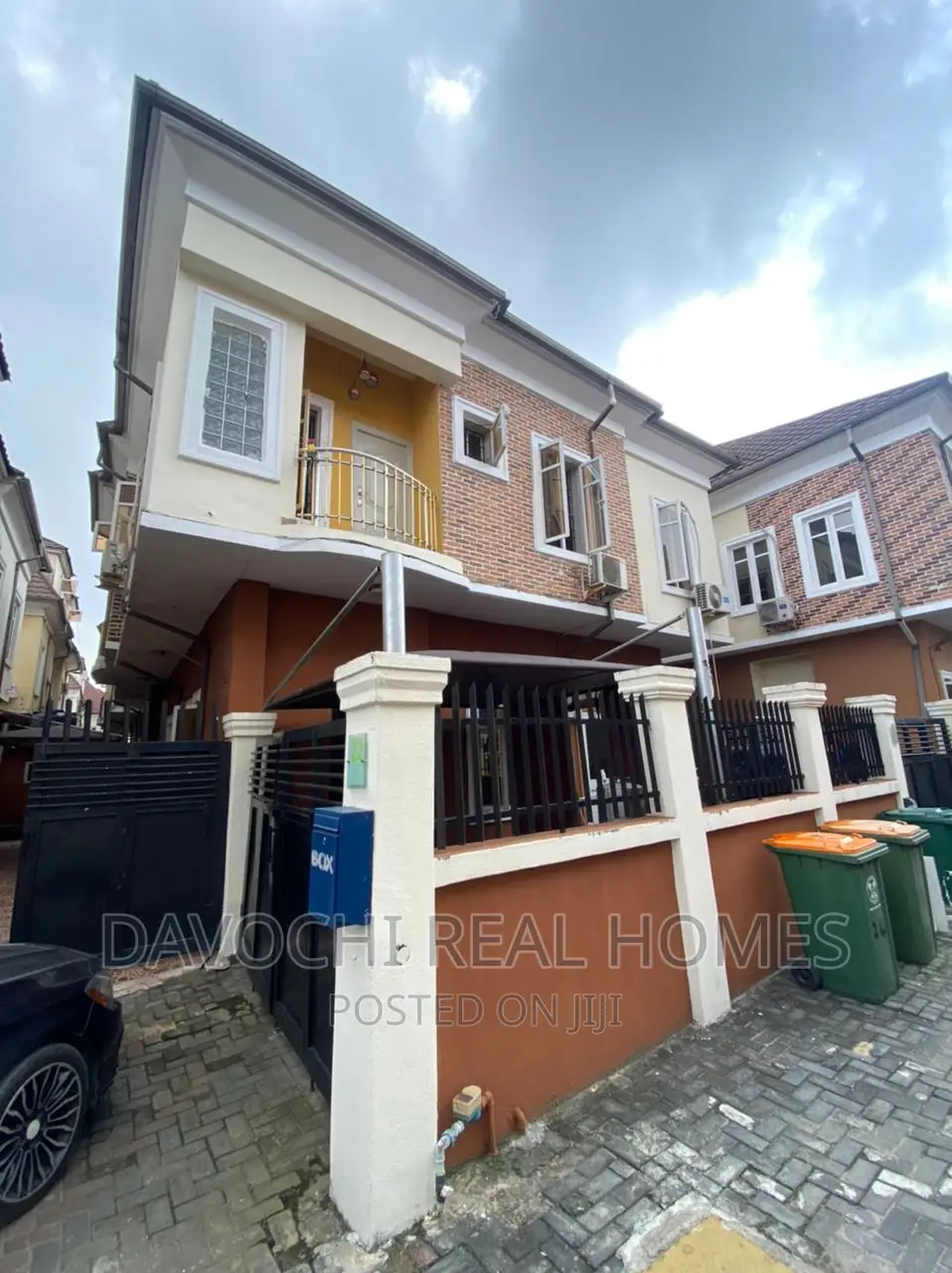 3bdrm Duplex in Ologolo, Lekki for rent