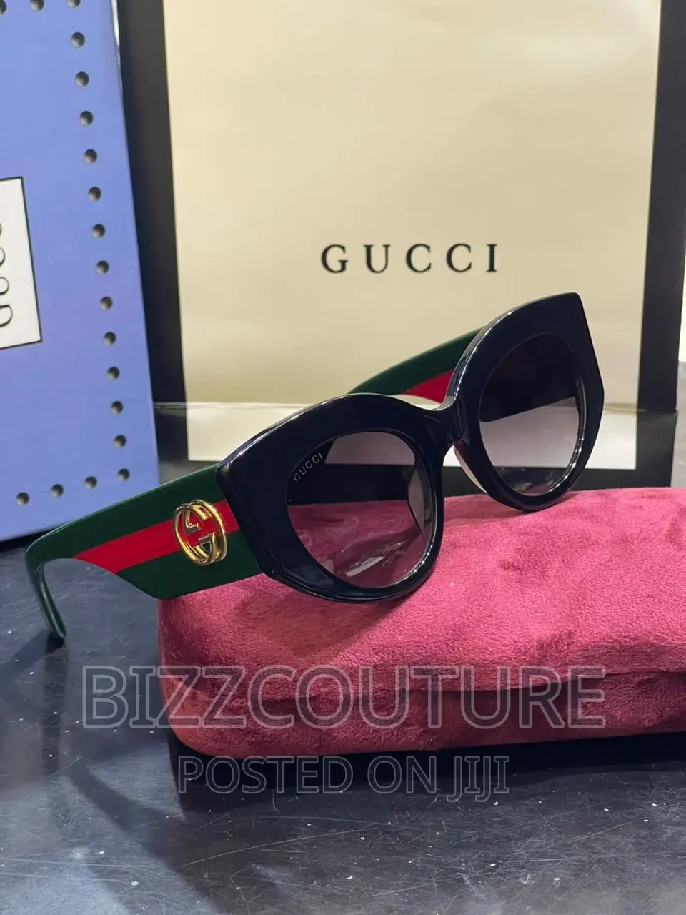Original GUCCI Sunglasses Available in Store