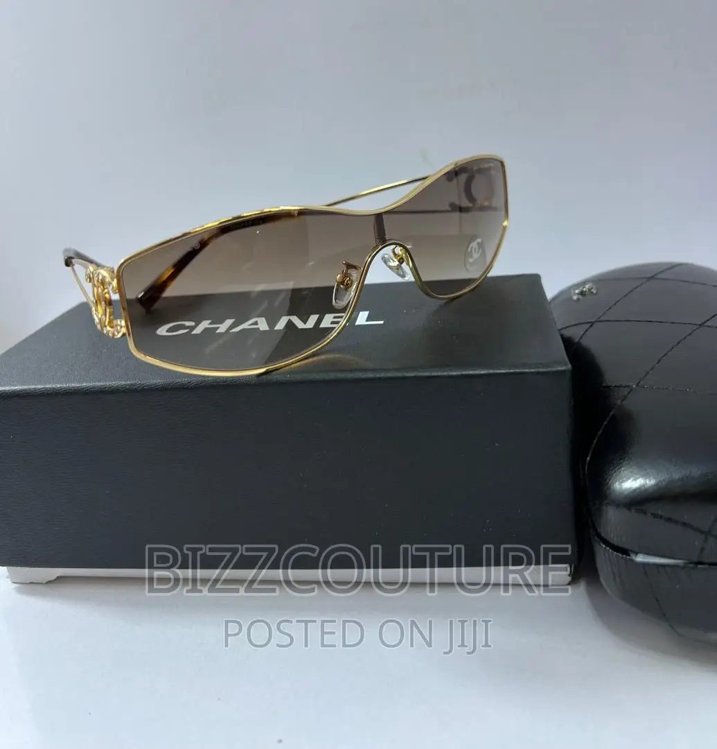Original CHANEL Sunglasses Available in Store