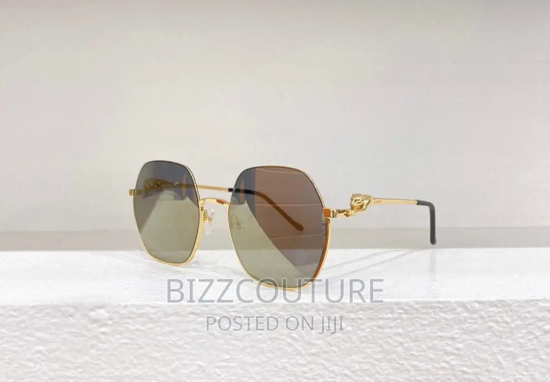 Original CARTIER Sunglasses for Ladies Available in Store