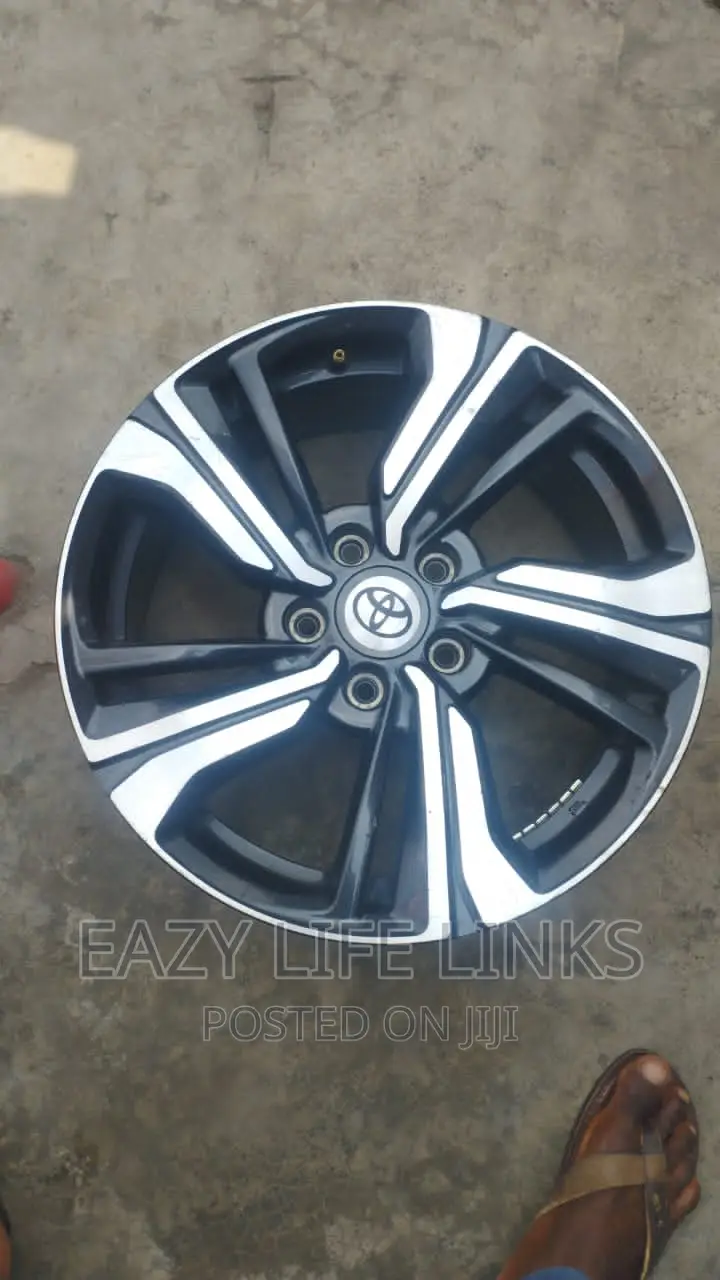 17 Inches Rim