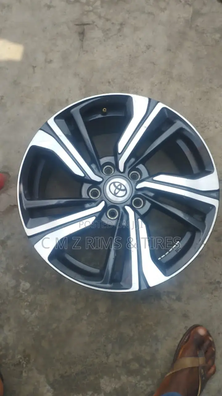 17 Inches Rim