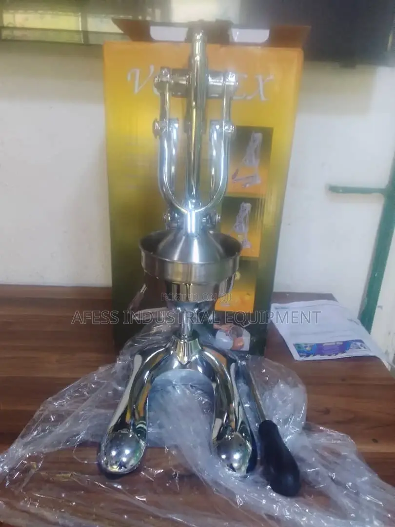 Manual Juice Extractor