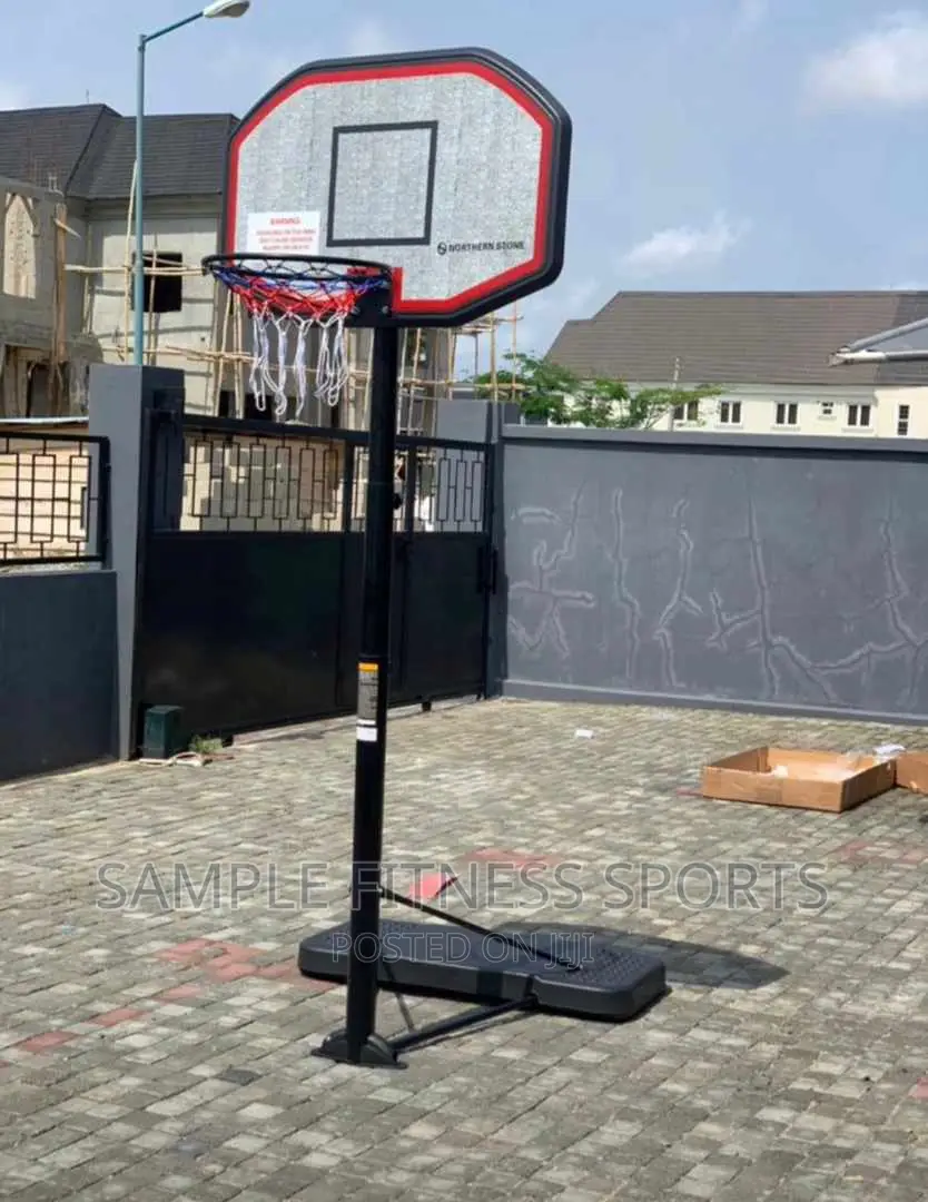 New Design Basket Stand and Ball